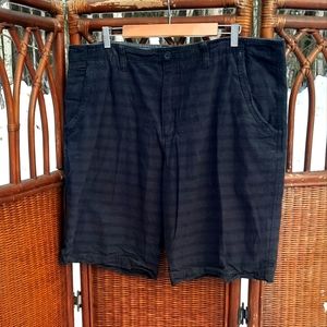 🍀3/15 No Boundaries Men's Flat Front Shorts